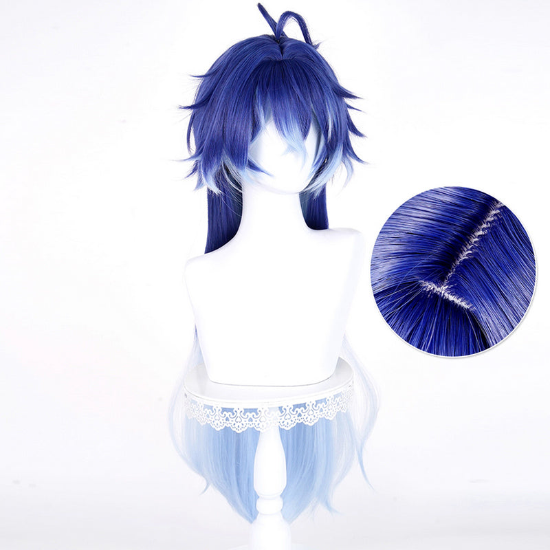 Genshin Impact Flins Cosplay Wig