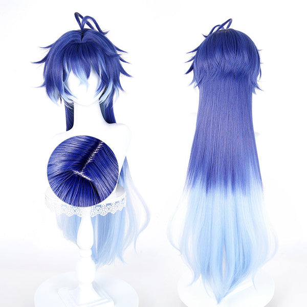 Genshin Impact Flins Cosplay Wig
