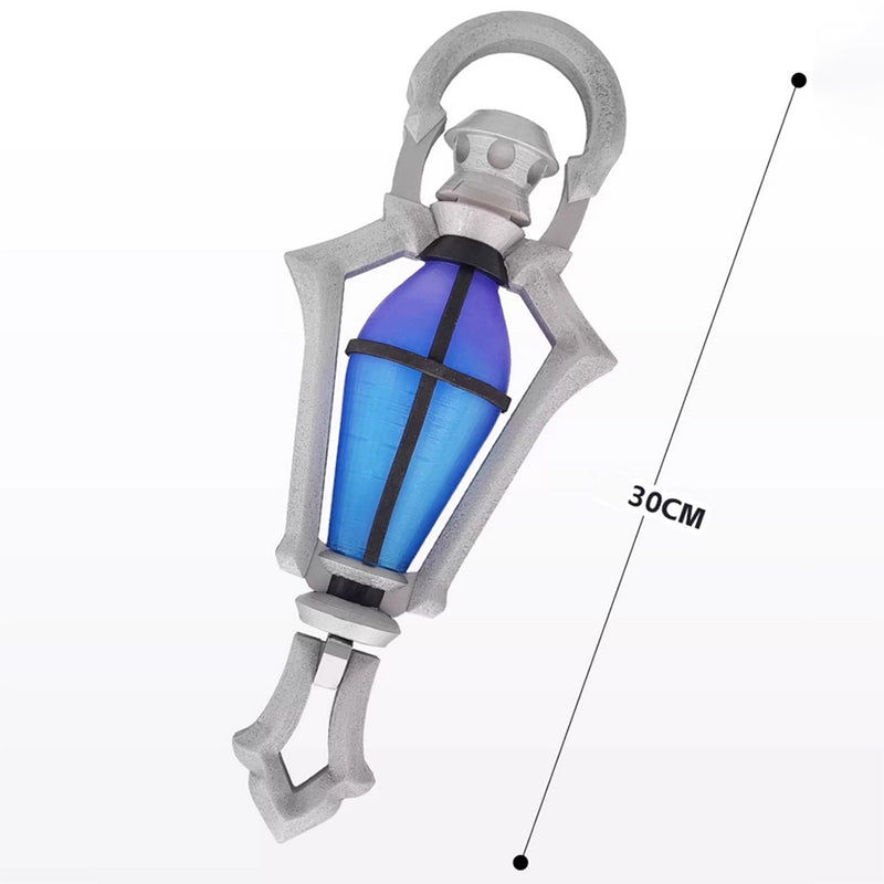 Genshin Impact Flins Handheld Lamp Cosplay Accessory Prop