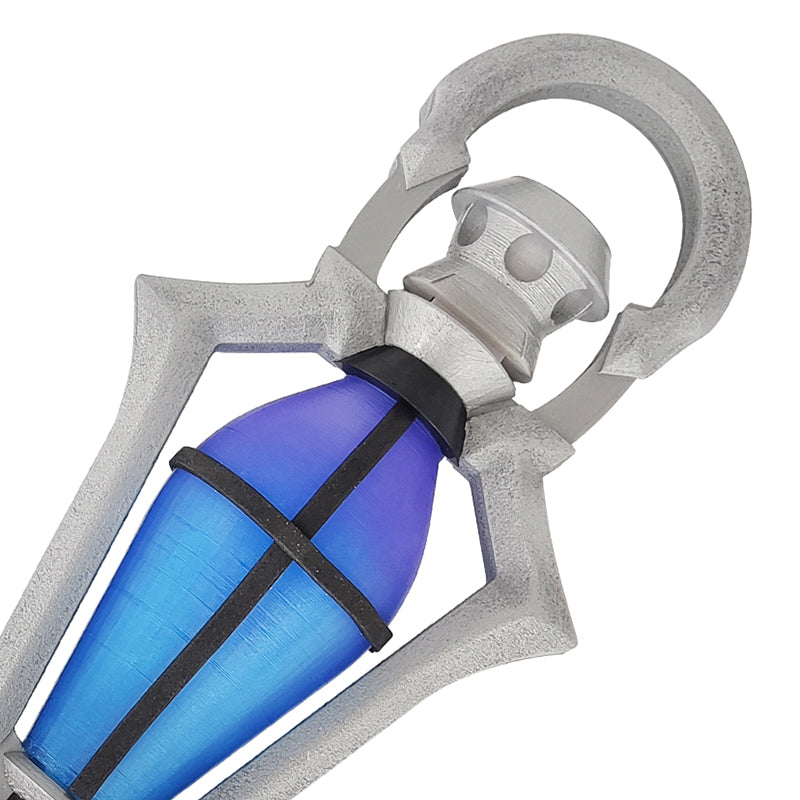 Genshin Impact Flins Handheld Lamp Cosplay Accessory Prop