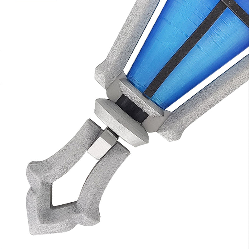 Genshin Impact Flins Handheld Lamp Cosplay Accessory Prop