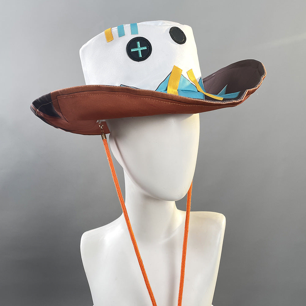 Genshin Impact Ifa Cosplay Costume