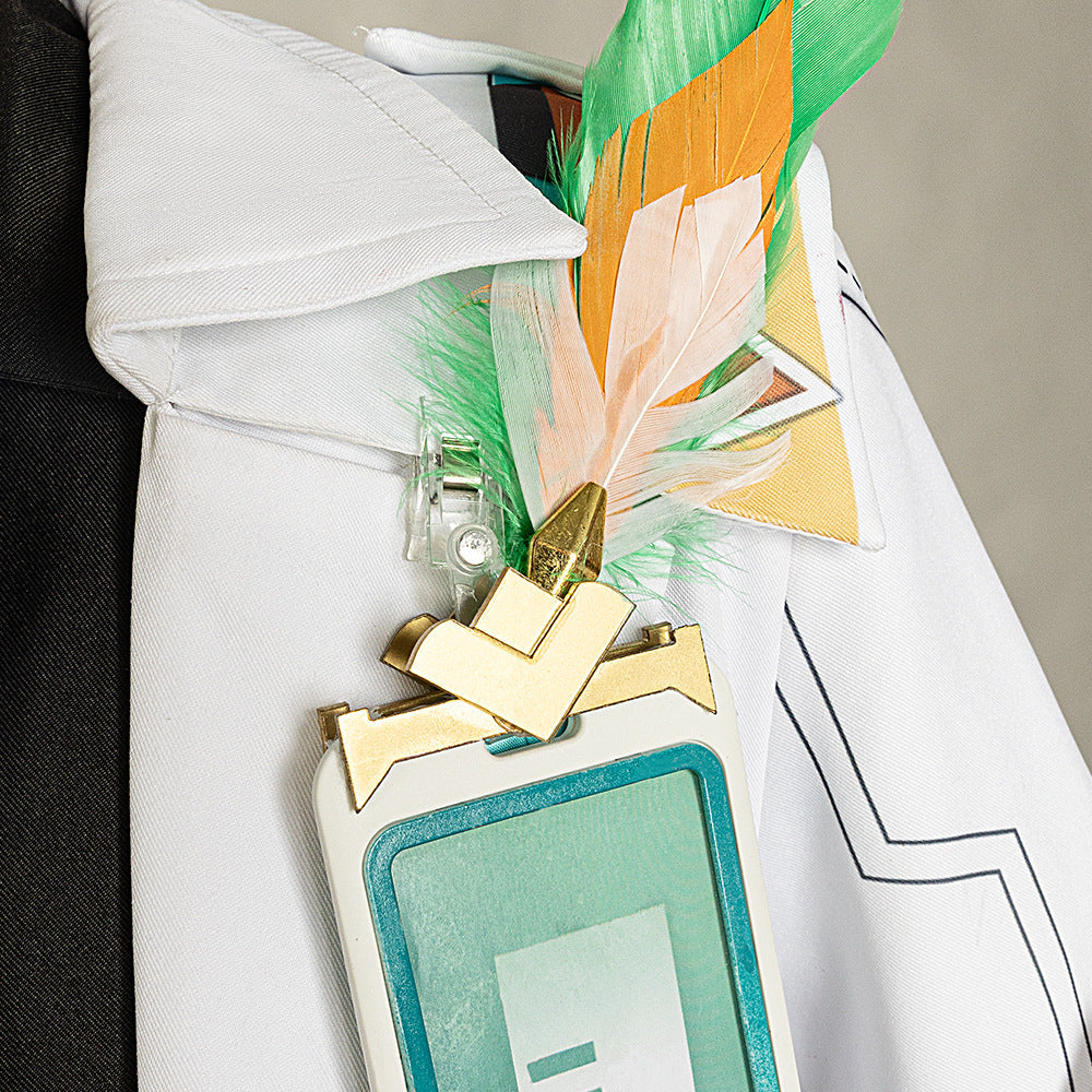 Genshin Impact Ifa Cosplay Costume
