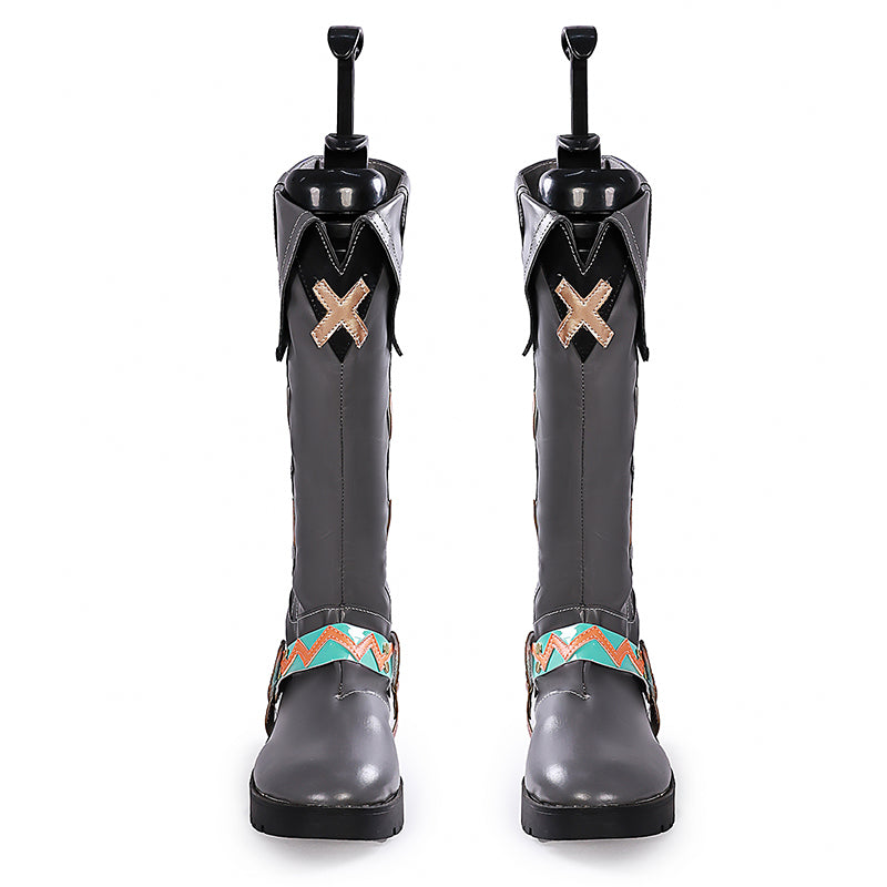 Genshin Impact Ifa Cosplay Shoes