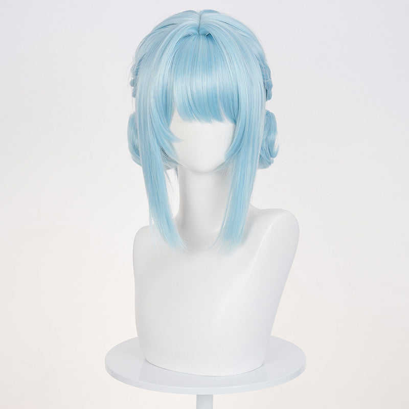 Genshin Impact Ineffa Cosplay Wig