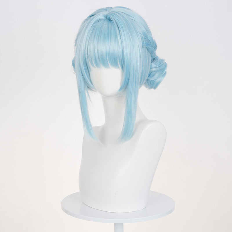 Genshin Impact Ineffa Cosplay Wig