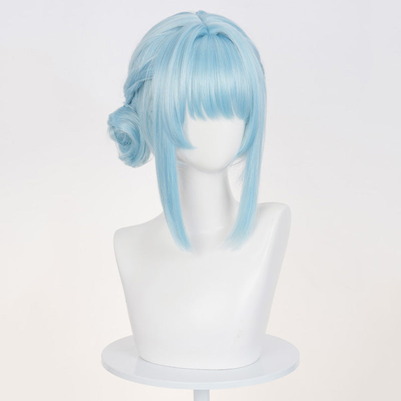 Genshin Impact Ineffa Cosplay Wig