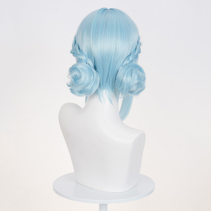 Genshin Impact Ineffa Cosplay Wig