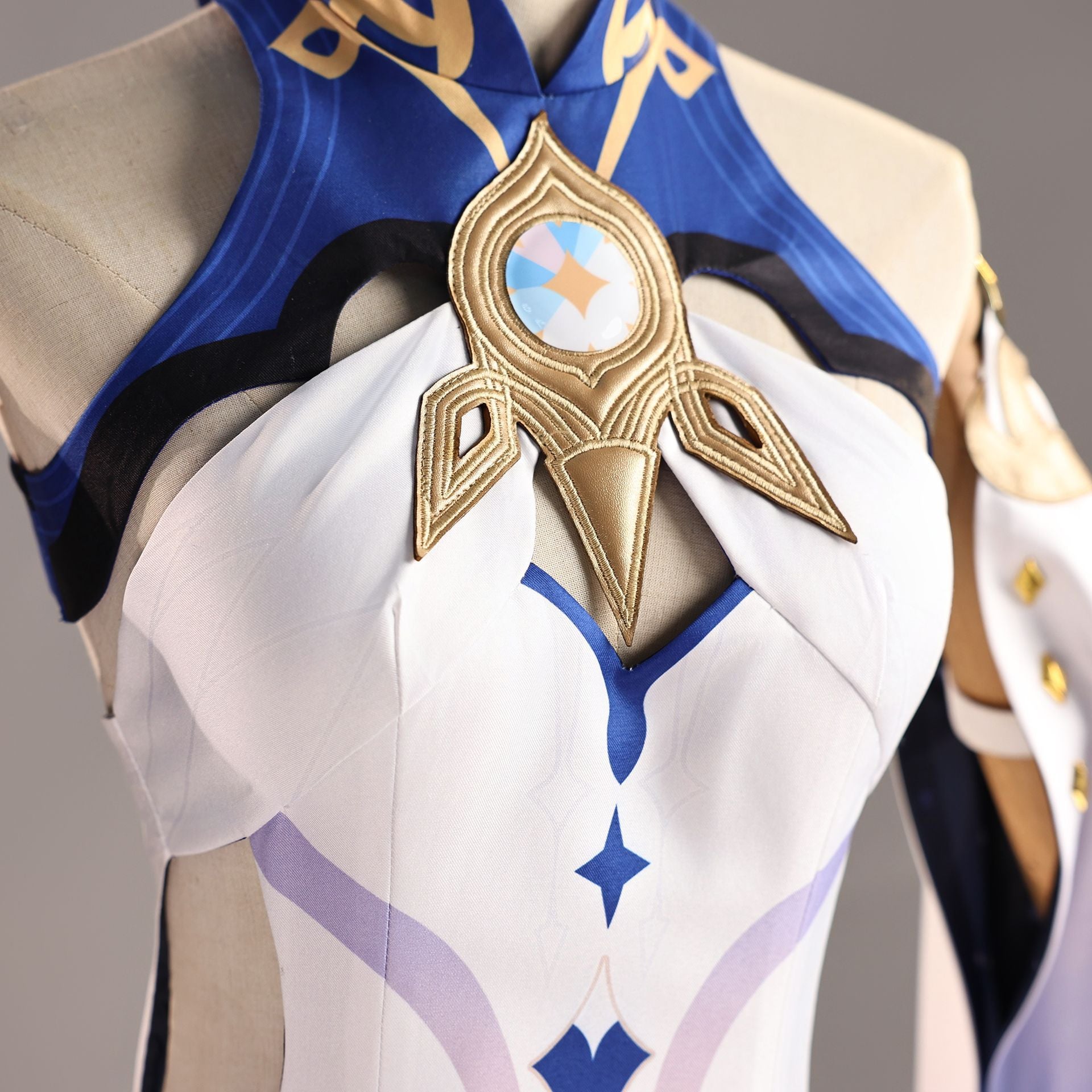 Genshin Impact Istaroth Cosplay Costume