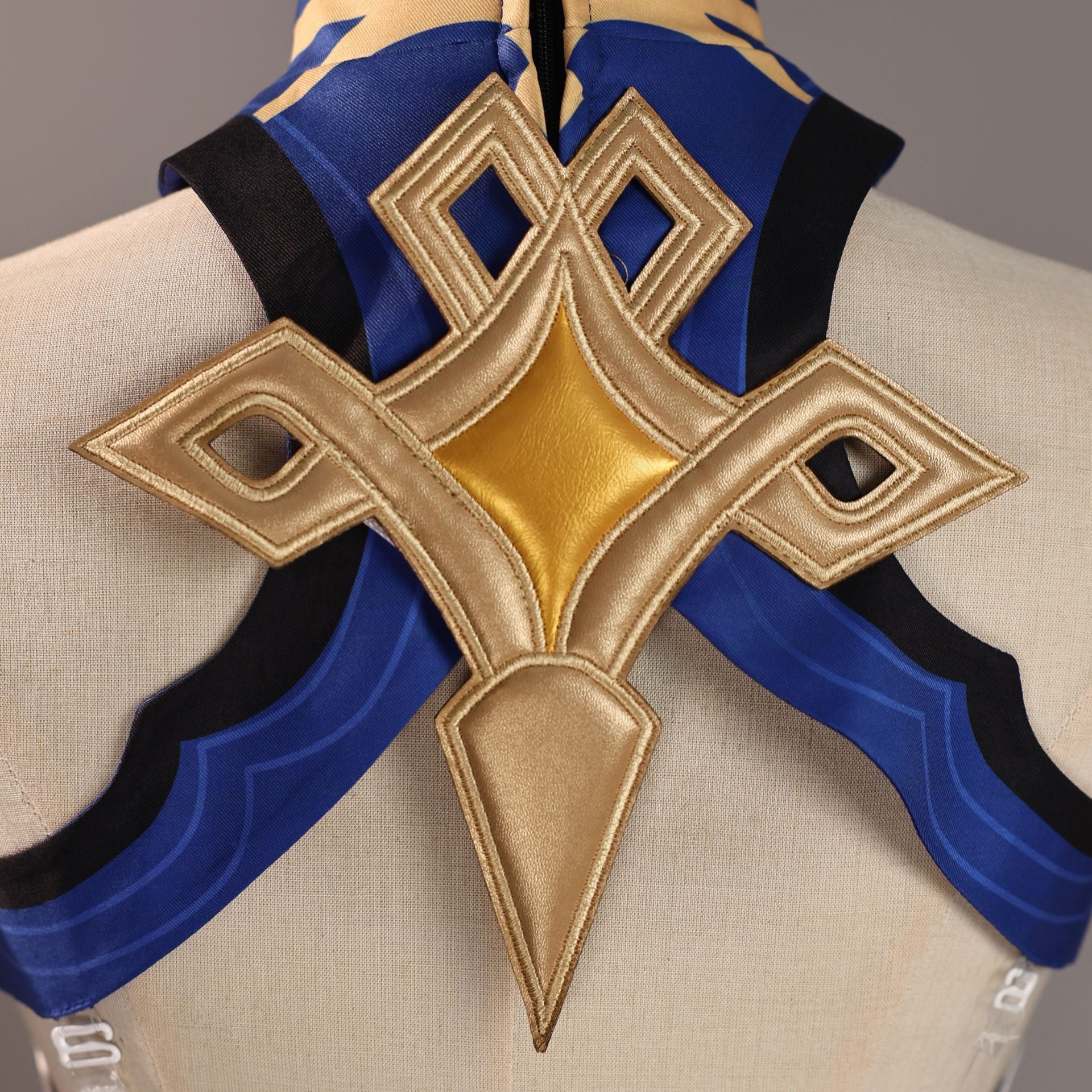 Genshin Impact Istaroth Cosplay Costume
