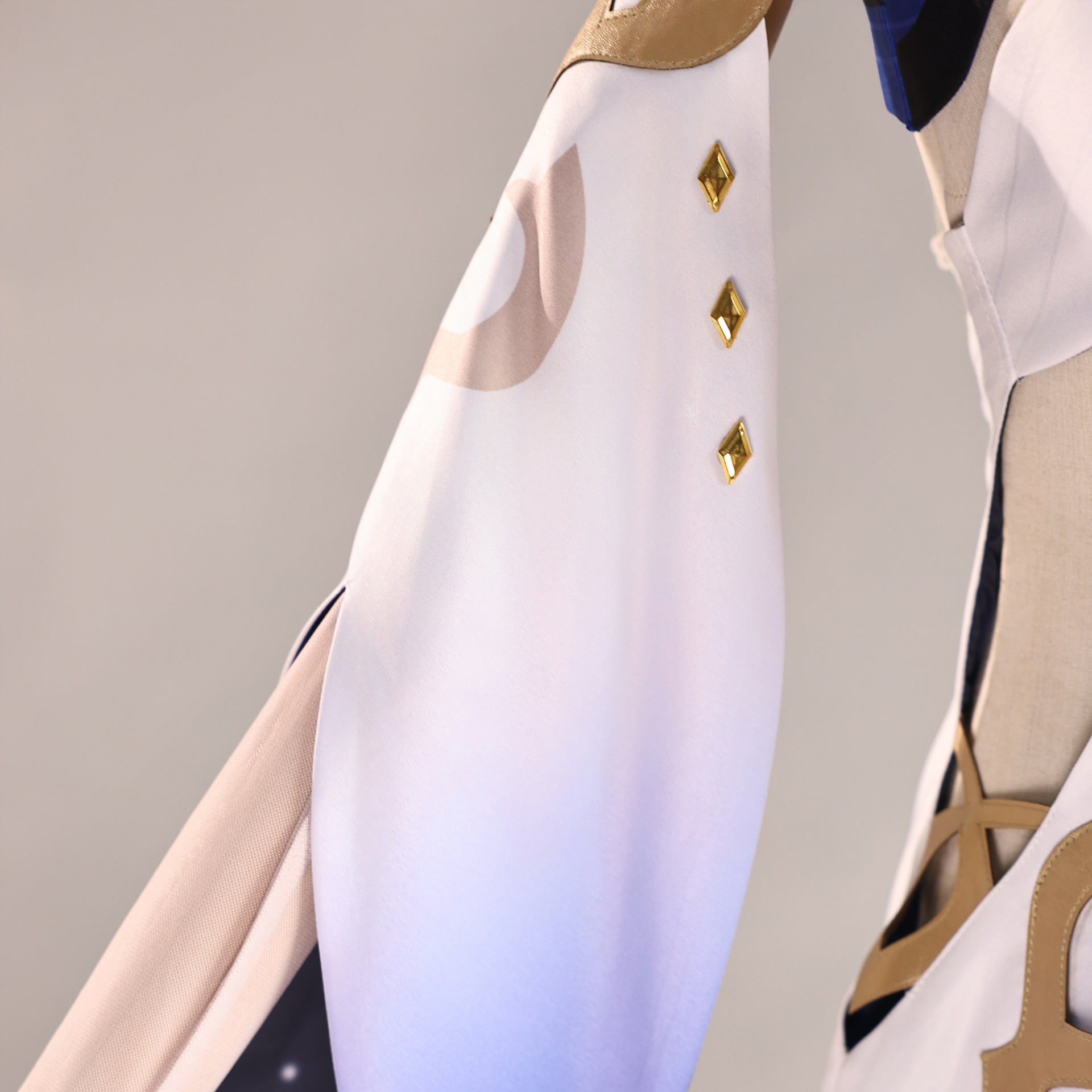 Genshin Impact Istaroth Cosplay Costume