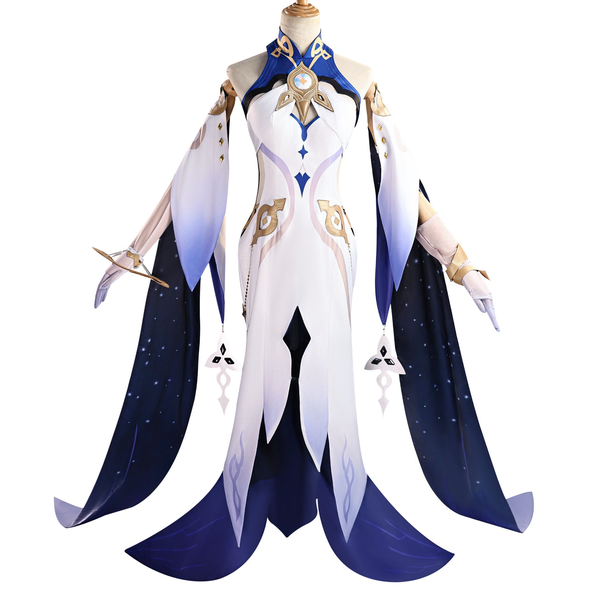 Genshin Impact Istaroth Cosplay Costume