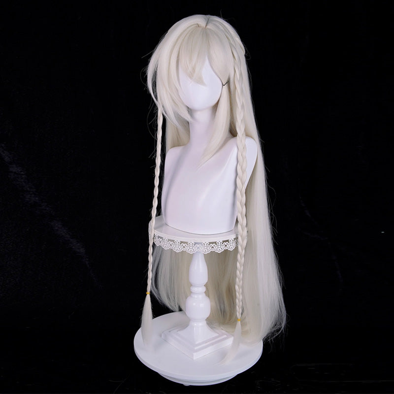 Genshin Impact Istaroth Cosplay Wig
