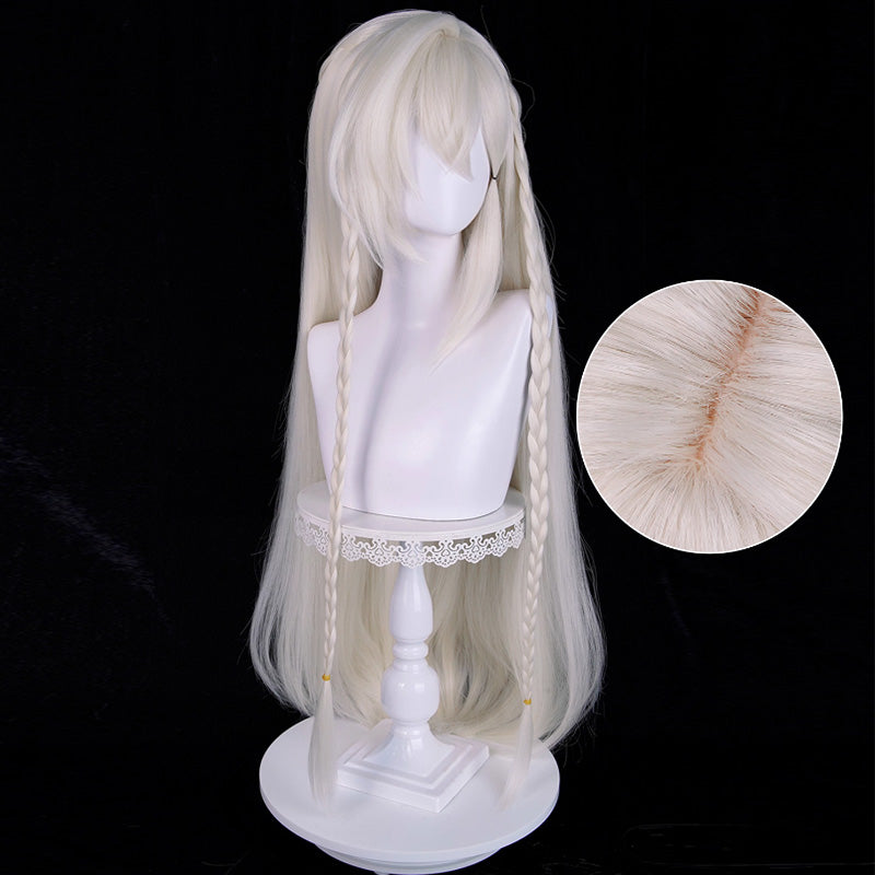 Genshin Impact Istaroth Cosplay Wig