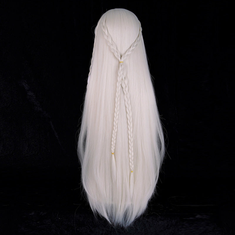 Genshin Impact Istaroth Cosplay Wig