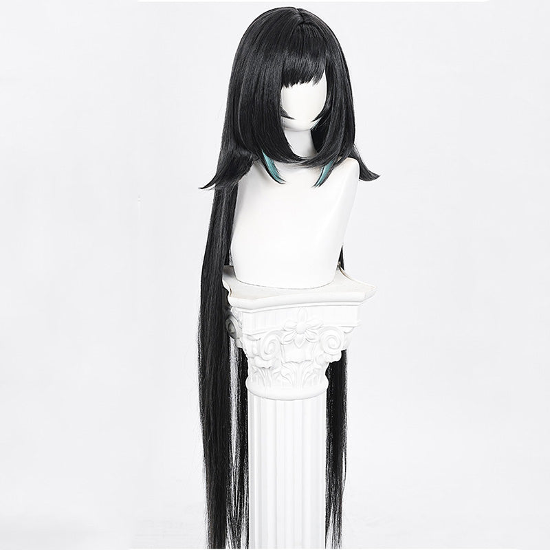 Genshin Impact Lan Yan Cosplay Wig