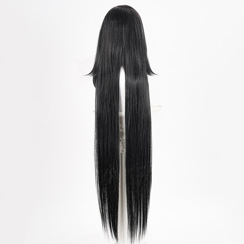 Genshin Impact Lan Yan Cosplay Wig