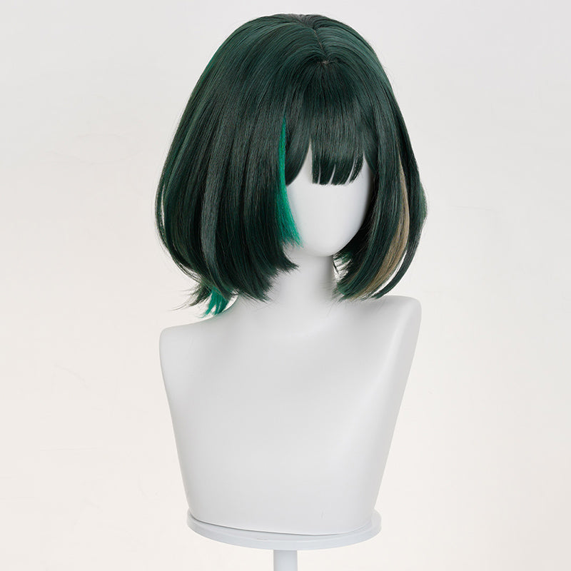 Genshin Impact Nefer Cosplay Wig