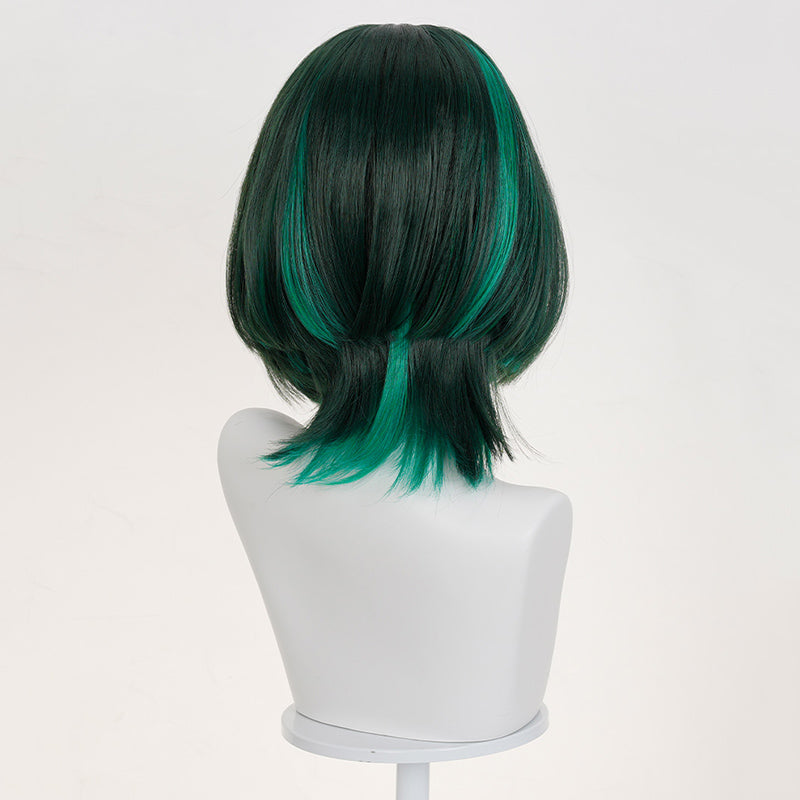 Genshin Impact Nefer Cosplay Wig