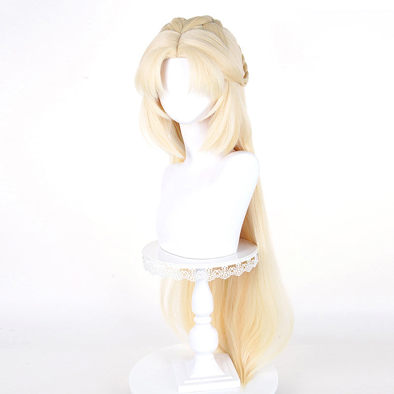 Genshin Impact Nicole Reeyn Cosplay Wig