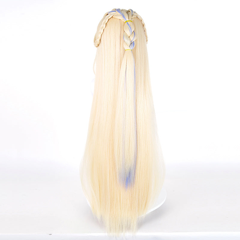 Genshin Impact Nicole Reeyn Cosplay Wig