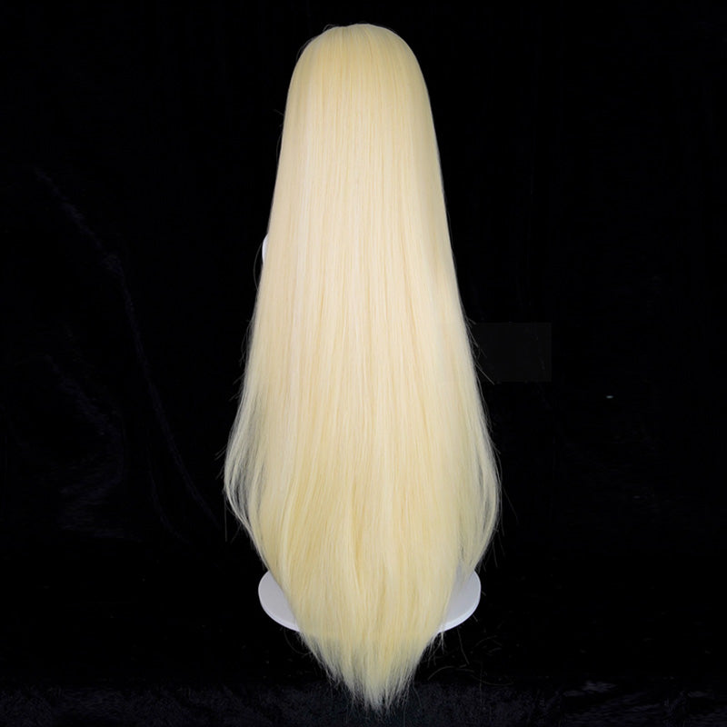 Genshin Impact Rhinedottir Cosplay Wig