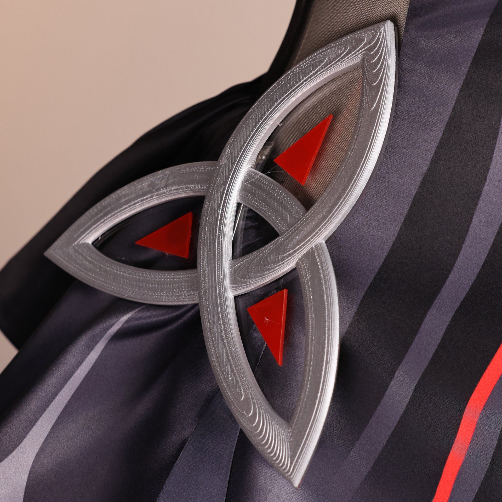 Genshin Impact Ronova Cosplay Costume