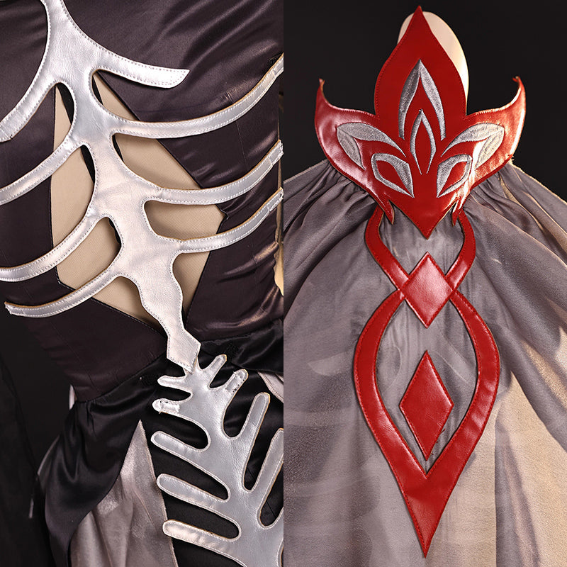 Genshin Impact Ronova Cosplay Costume