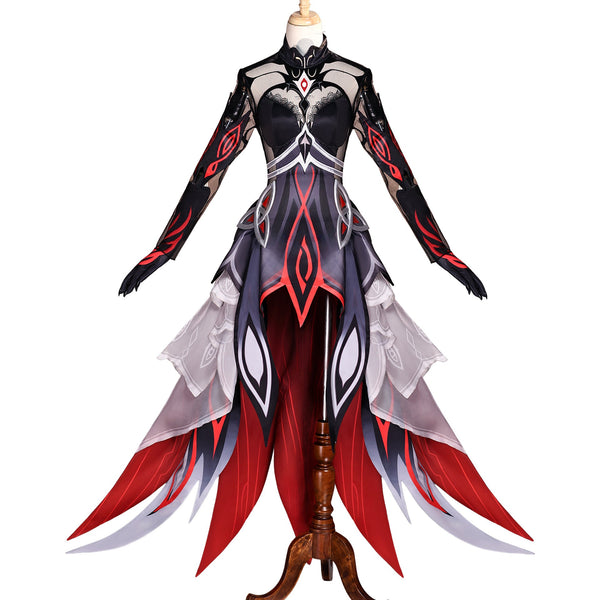 Genshin Impact Ronova Cosplay Costume