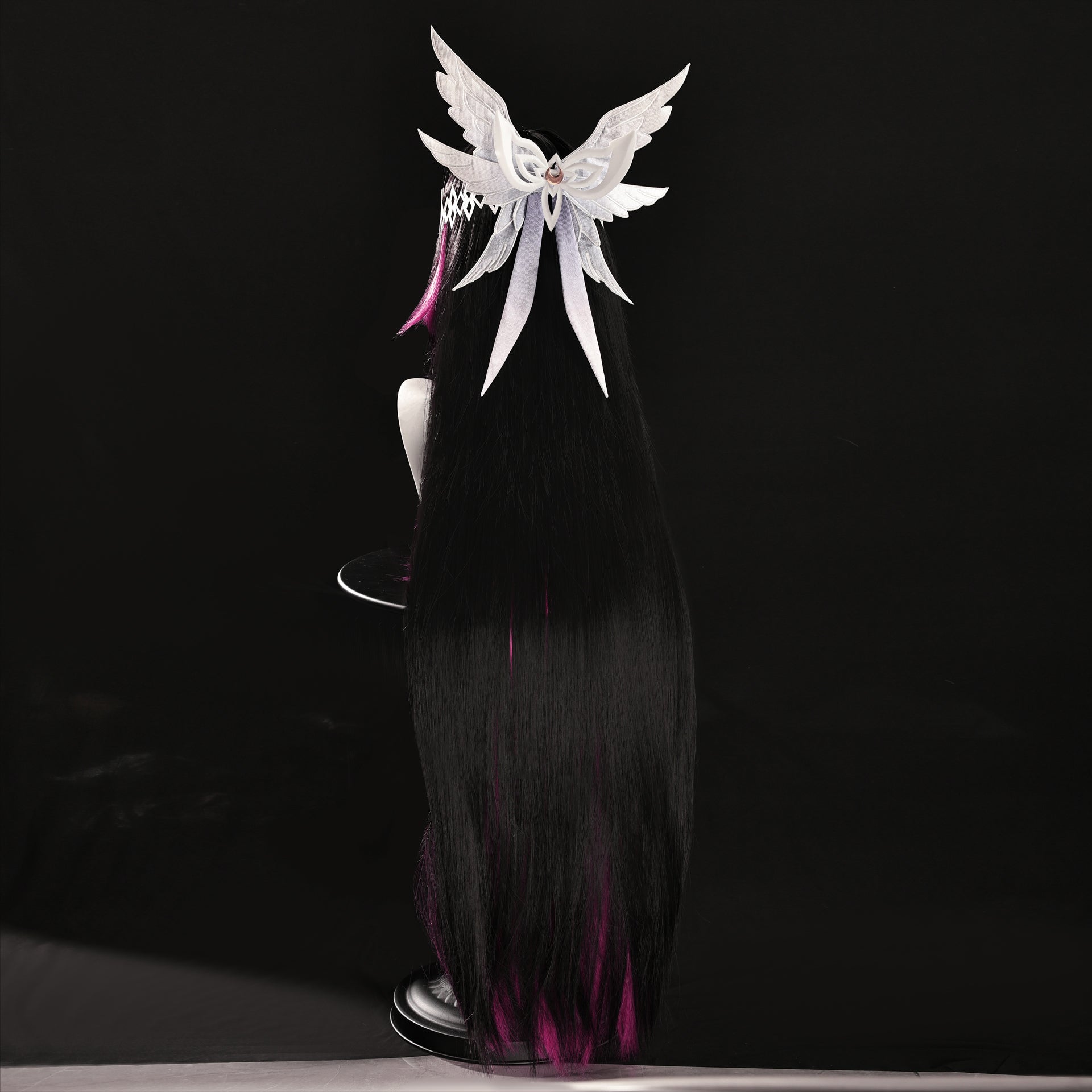 Genshin Impact the Eleven Fatui Harbingers Damselette Columbina The Maiden New Edition Cosplay Costume