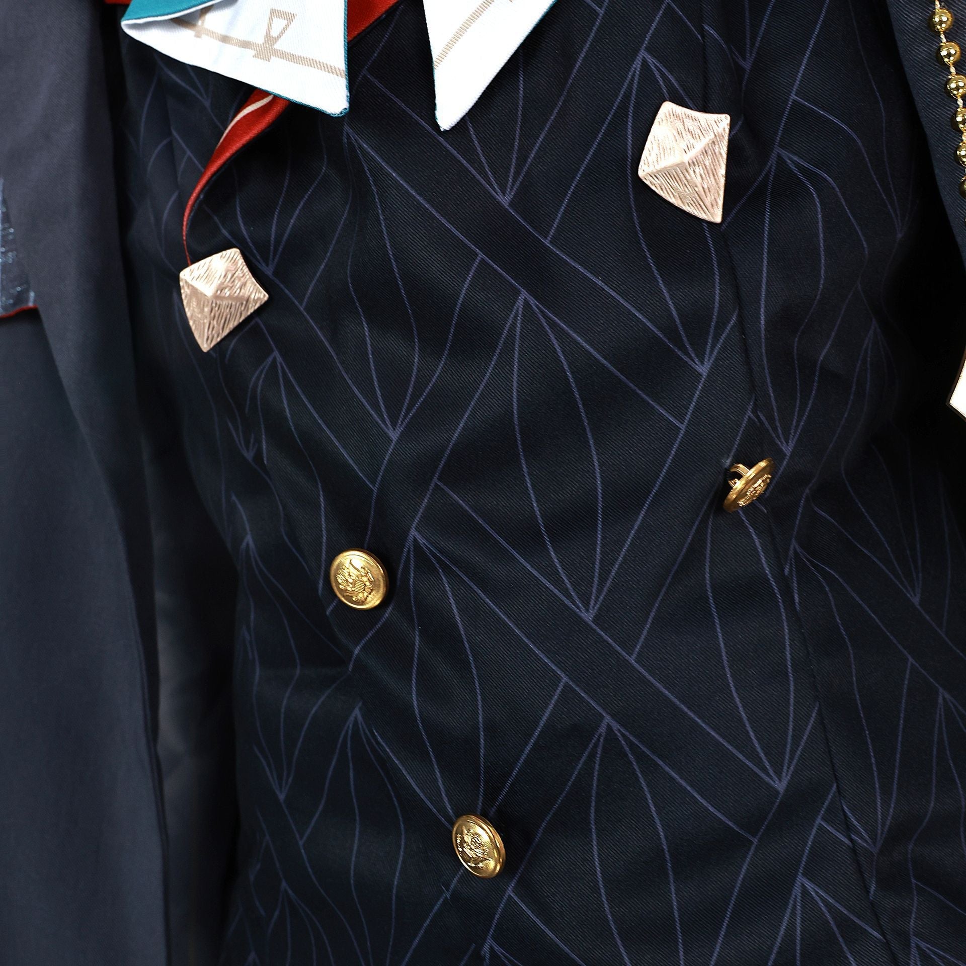 Genshin Impact x KFC Collab Alhaitham Cosplay Costume