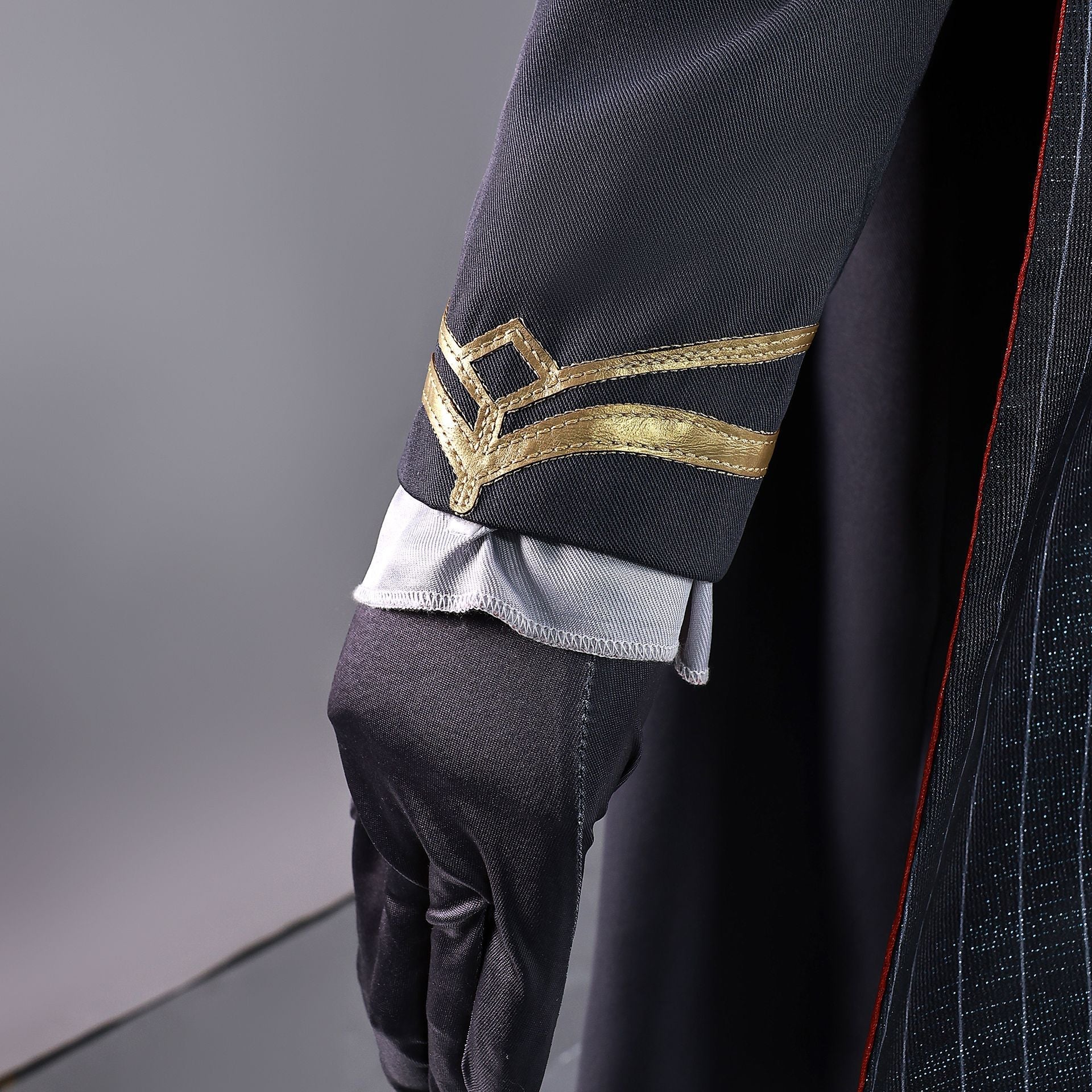 Genshin Impact x KFC Collab Alhaitham Cosplay Costume
