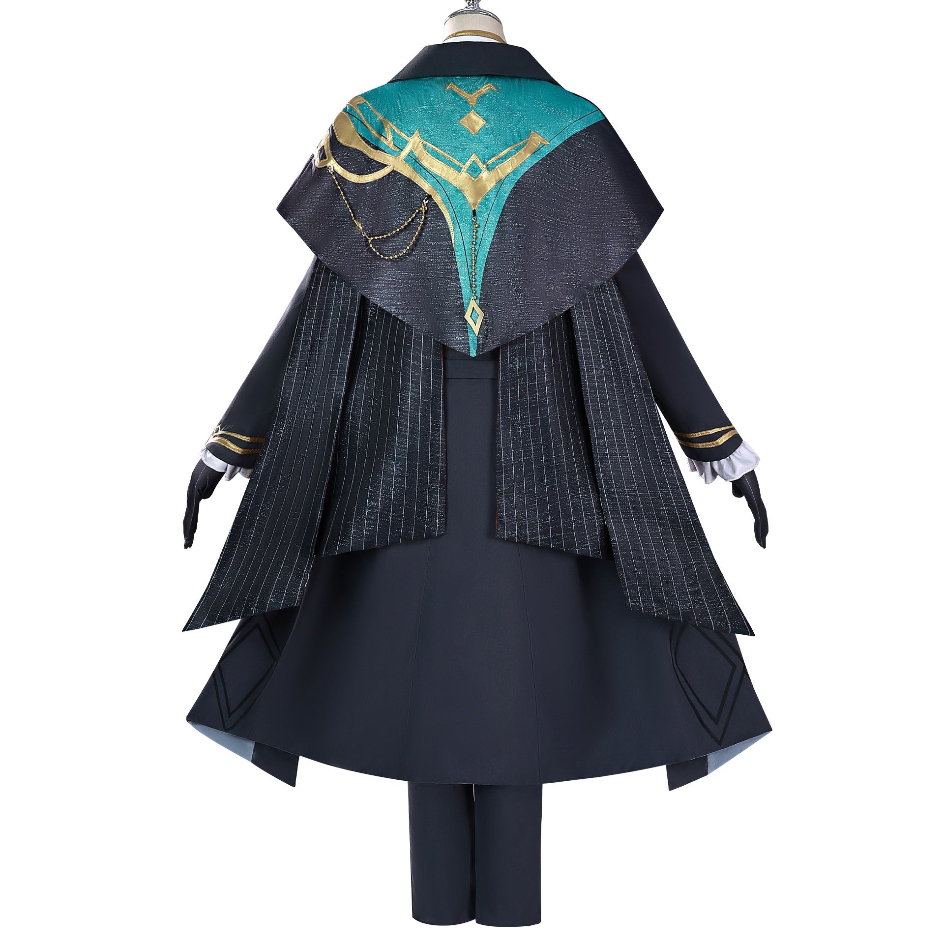 Genshin Impact x KFC Collab Alhaitham Cosplay Costume