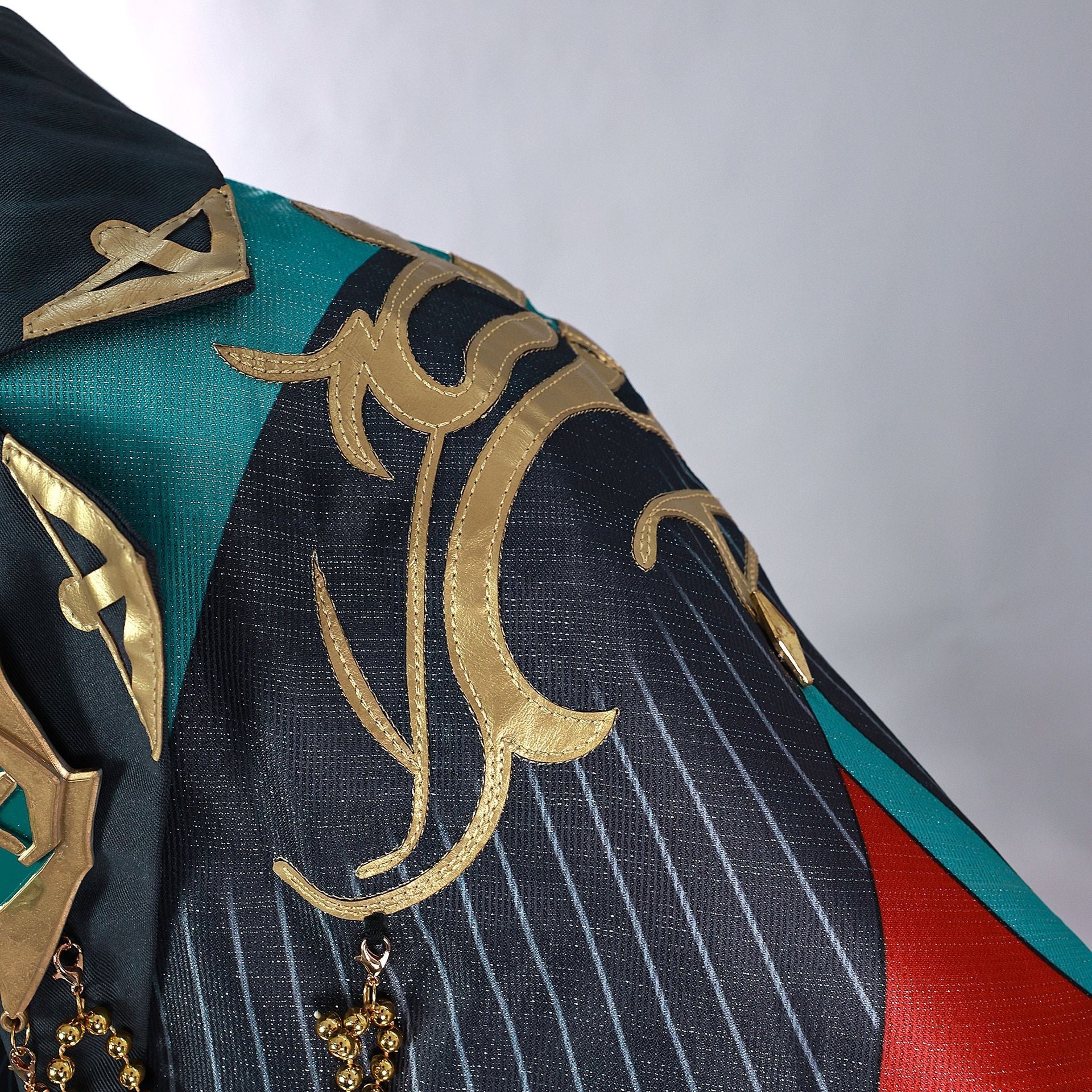 Genshin Impact x KFC Collab Alhaitham Cosplay Costume