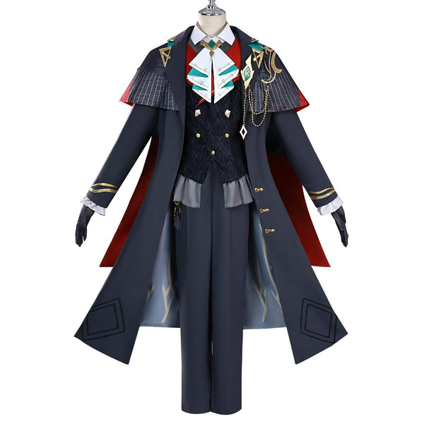 Genshin Impact x KFC Collab Alhaitham Cosplay Costume