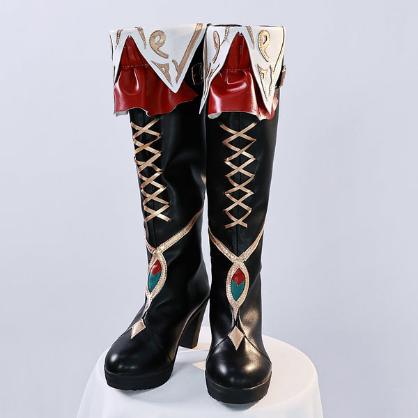 Genshin Impact x KFC Collab Kaveh Cosplay Shoes