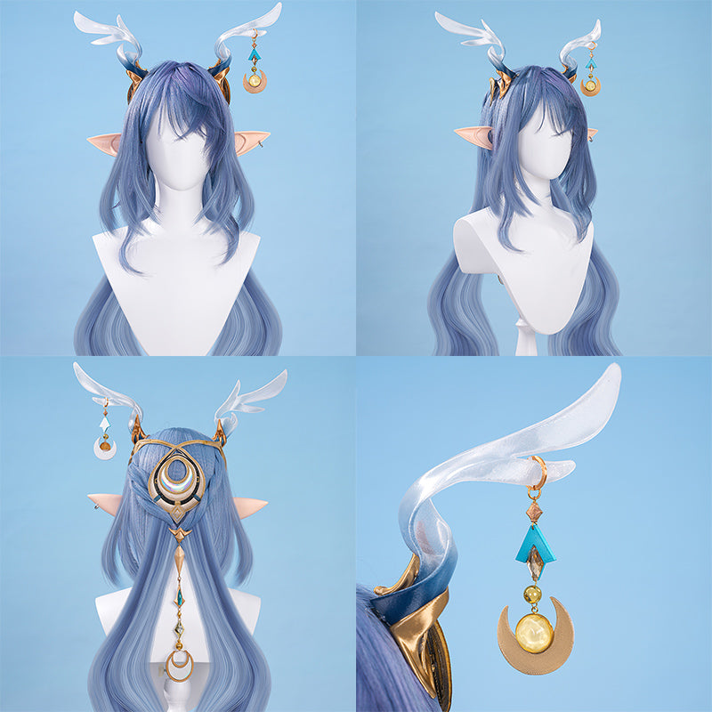 Genshin Impact Lauma Cosplay Costume