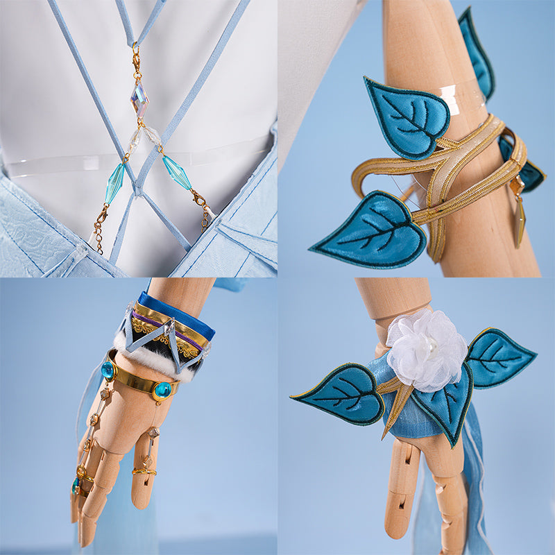 Genshin Impact Lauma Cosplay Costume