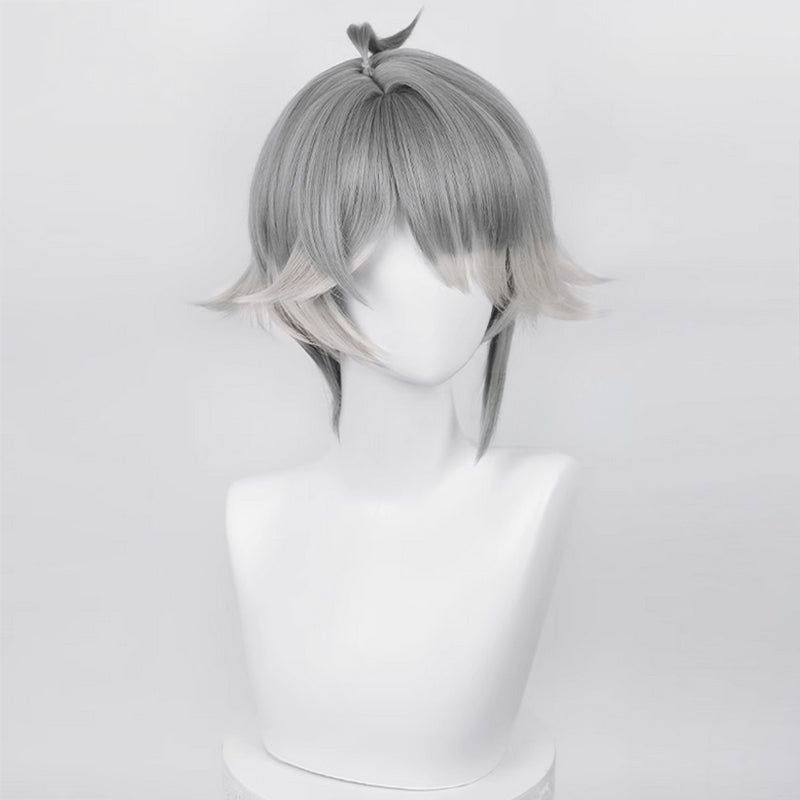 Genshin Impact x KFC Collab Alhaitham Cosplay Wig
