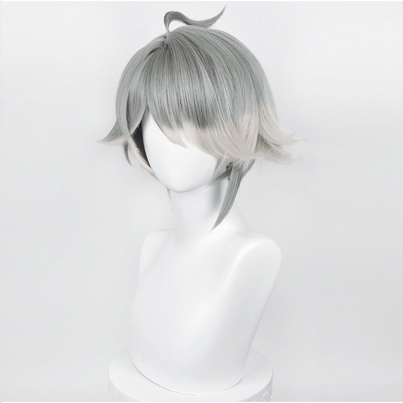Genshin Impact x KFC Collab Alhaitham Cosplay Wig