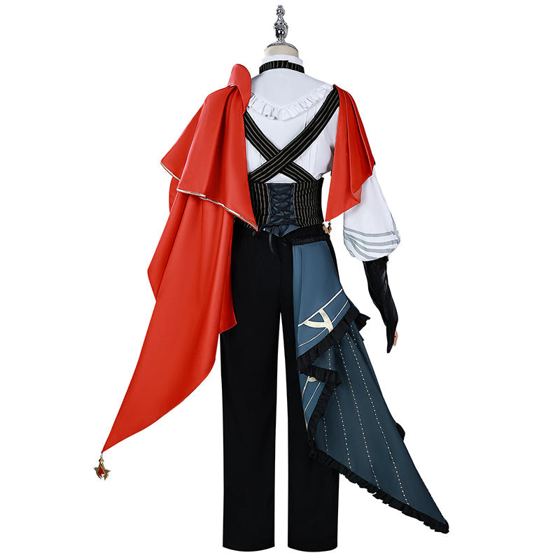 Genshin Impact x KFC Collab Kaveh Cosplay Costume