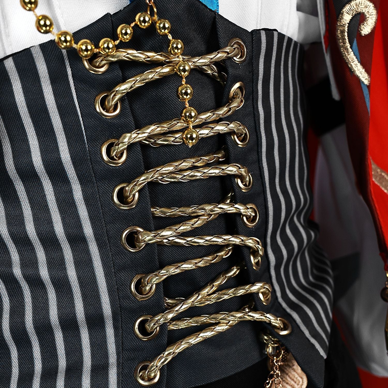 Genshin Impact x KFC Collab Kaveh Cosplay Costume