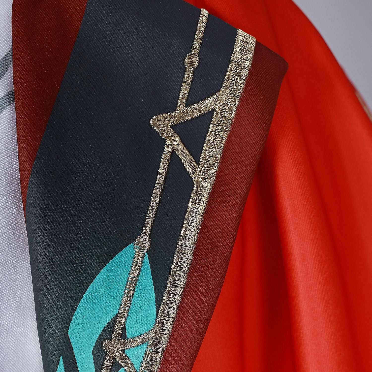 Genshin Impact x KFC Collab Kaveh Cosplay Costume