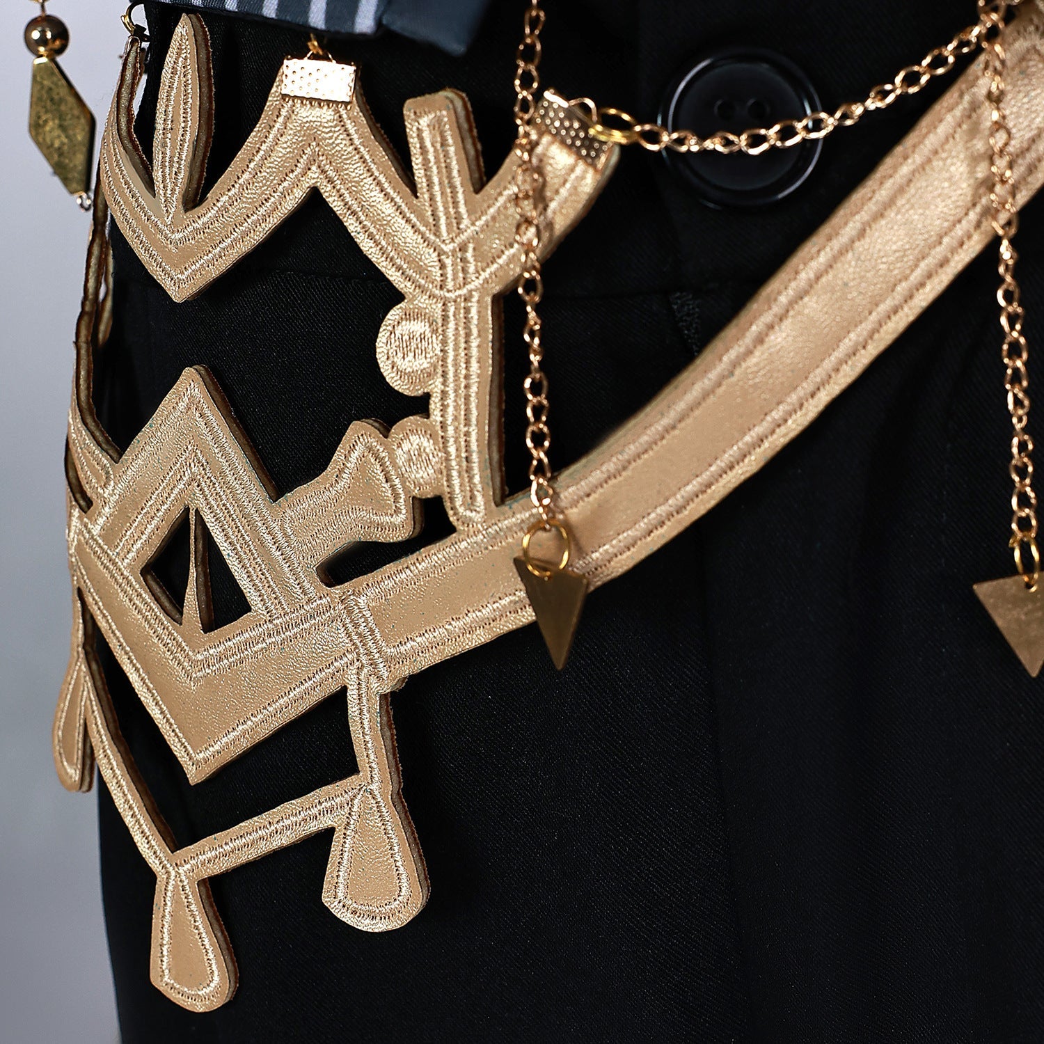 Genshin Impact x KFC Collab Kaveh Cosplay Costume