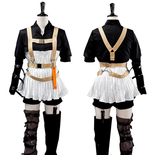 Girls Band Cry Momoka Kawaragi Nameless Name Cosplay Costume