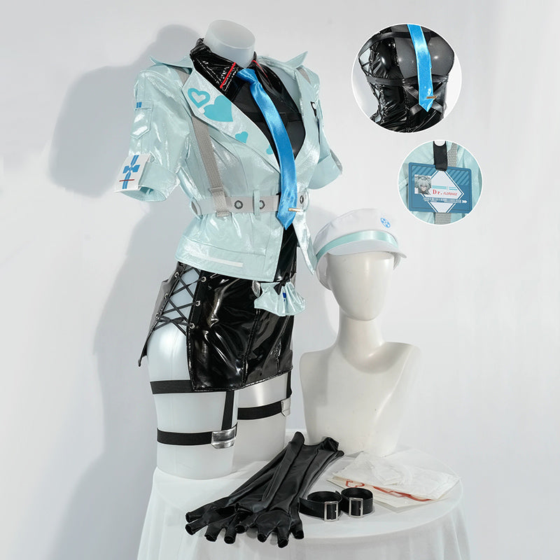 Girls' Frontline 2: Exilium Florence PA15 Florence PA-15 Cosplay Costume