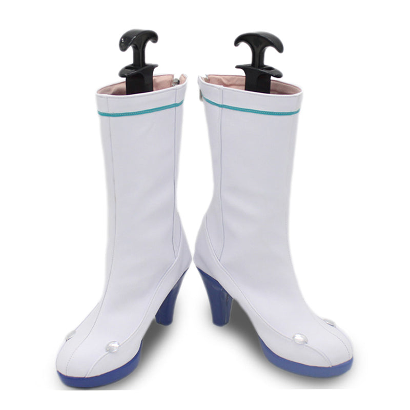 Girls' Frontline 2: Exilium Florence PA15 Florence PA-15 Cosplay Shoes
