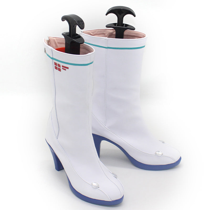 Girls' Frontline 2: Exilium Florence PA15 Florence PA-15 Cosplay Shoes