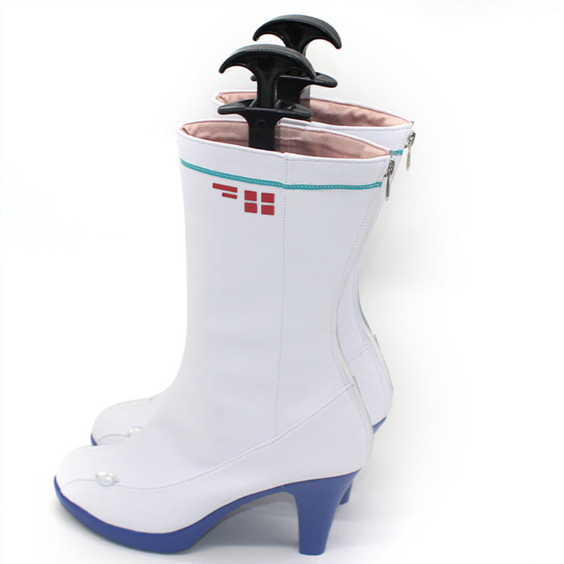 Girls' Frontline 2: Exilium Florence PA15 Florence PA-15 Cosplay Shoes