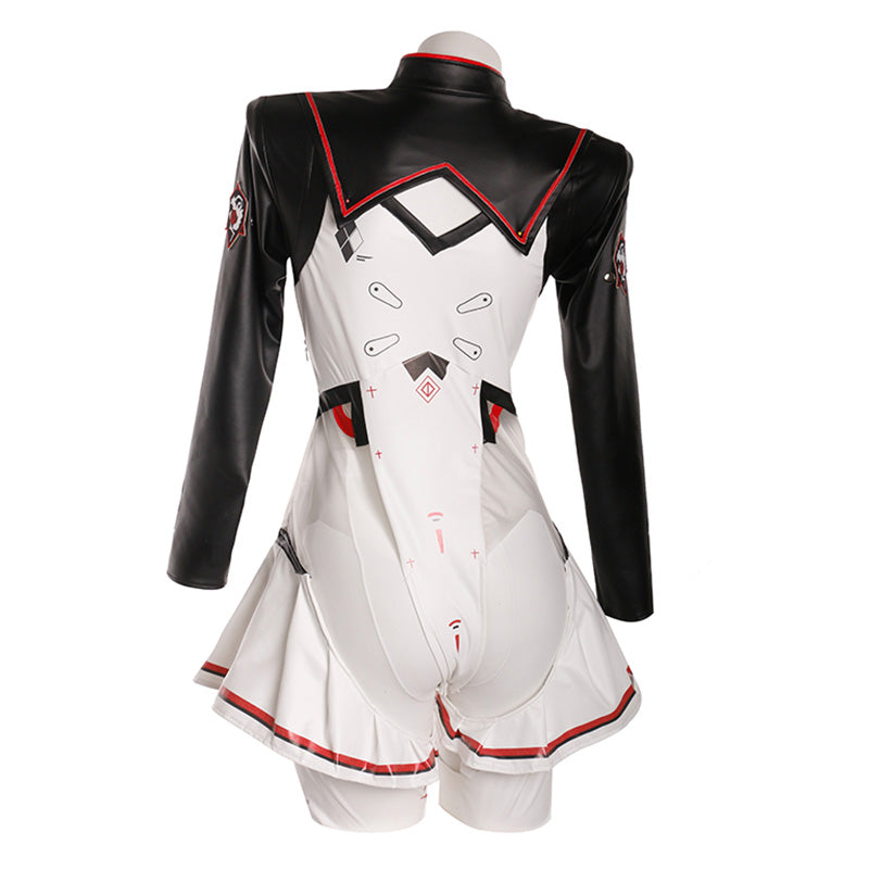 Girls' Frontline 2: Exilium Klukai Speed Star Night March Cosplay Costume